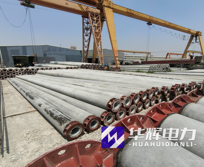 弋江21米水泥电线杆