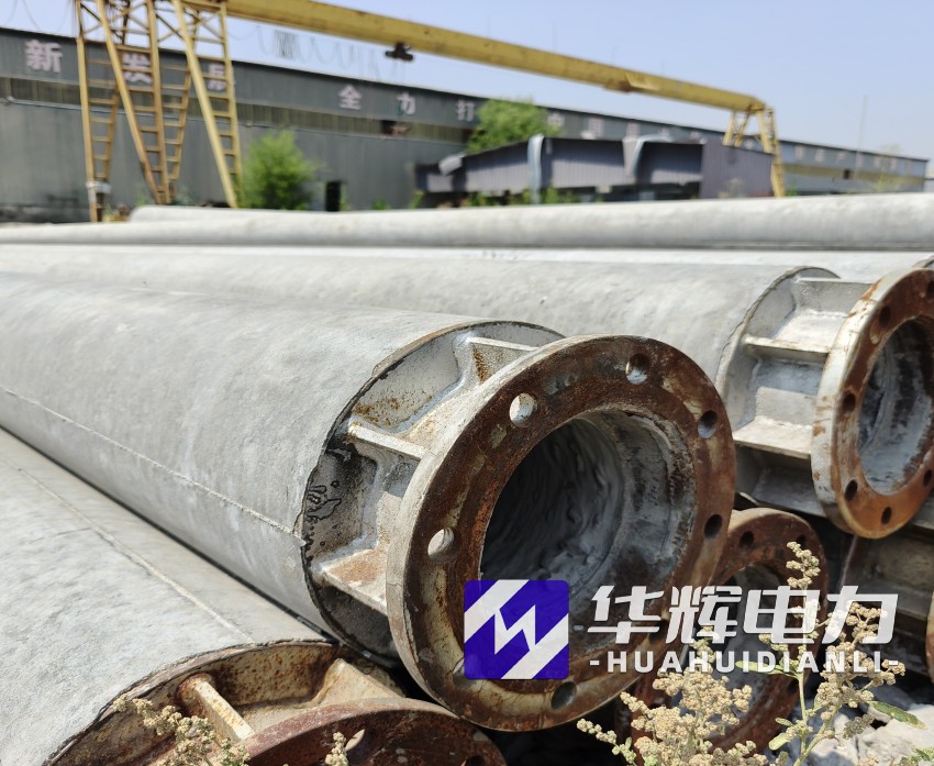 弋江18米水泥电线杆